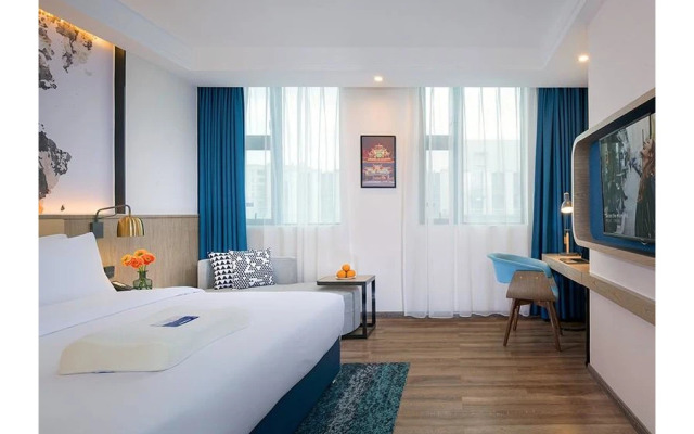 Kyriad Hotel Chengdu Wuhou New City