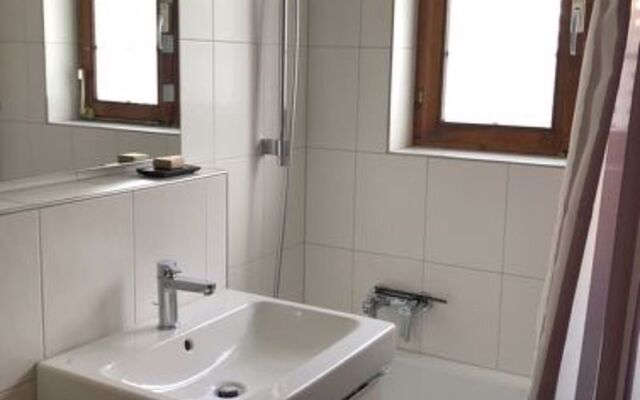 Apartment Strubeli St Stephan