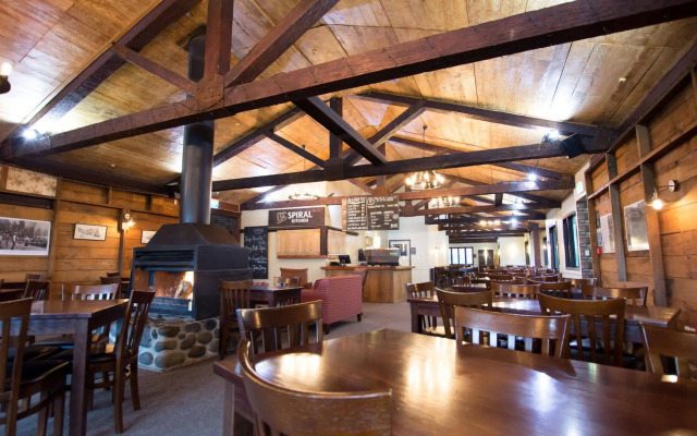 The Park Hotel Ruapehu
