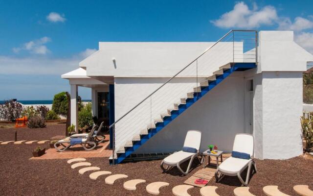 Agaete Beach Rental at Volcanic Natural Pools