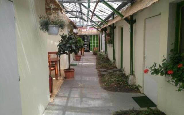 Rastlinky.Sk Greenhouse Guestrooms