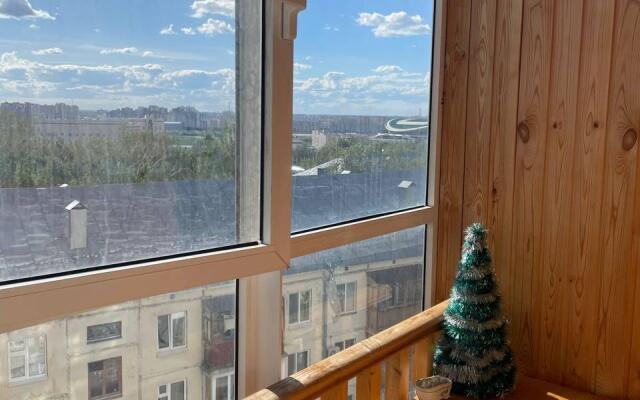 Апартаменты на улице Сибирский тракт