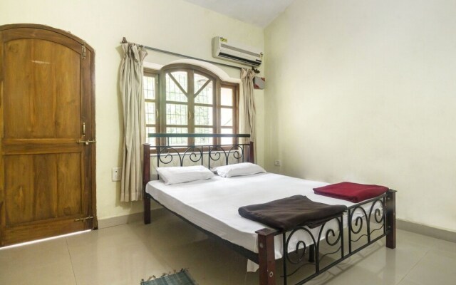 GuestHouser 4 BHK Villa 8209