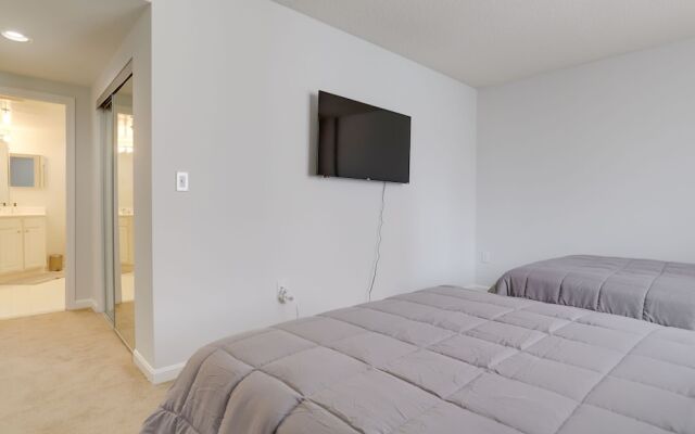 Spacious 2BR Condo at Ballston