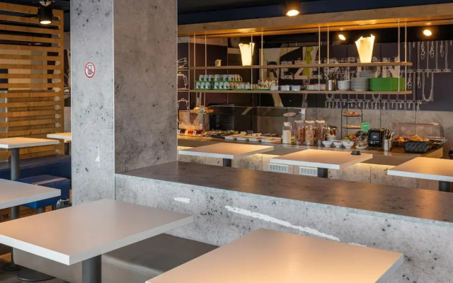 B&B HOTEL Braunschweig-West