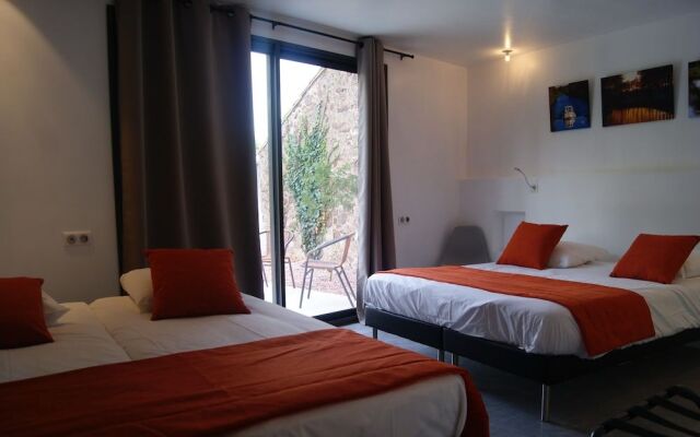 Contact Hôtel Restaurant Le Minervois