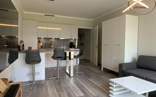 Exclusives Appartement auf Fehmarn