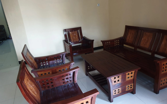 Nabilla Homestay