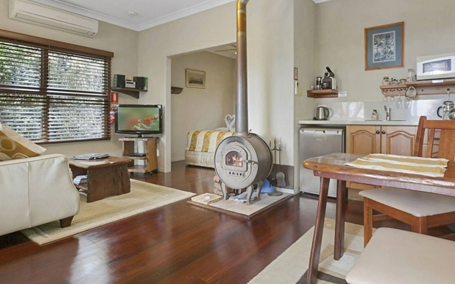 Lillypilly's Cottages & Day Spa – Guest Rooms – Balmoral Ridge