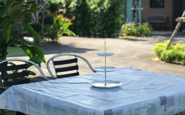 Bannjamjuree Resort Sattahip