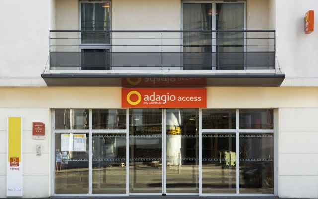 Aparthotel Adagio Access Poitiers