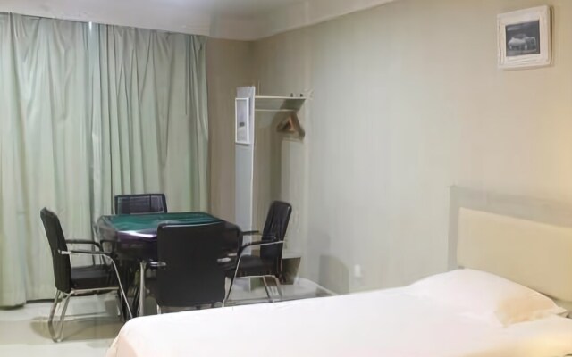 Ruisite Bus Chain Hotel Wenzhou Longwan Haicheng