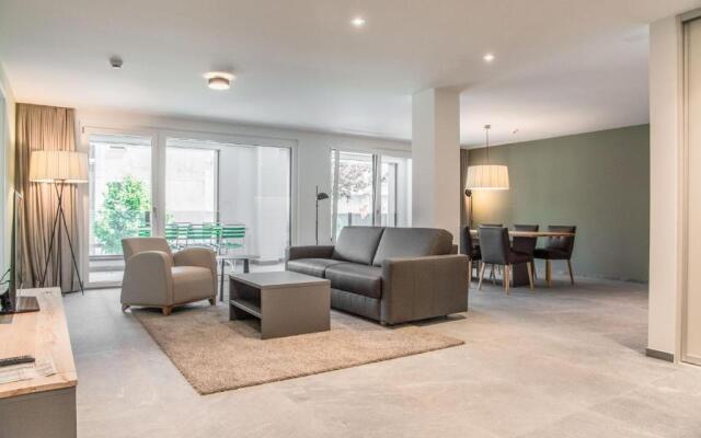 Apartment JungfrauCenter Roteflue - GriwaRent AG