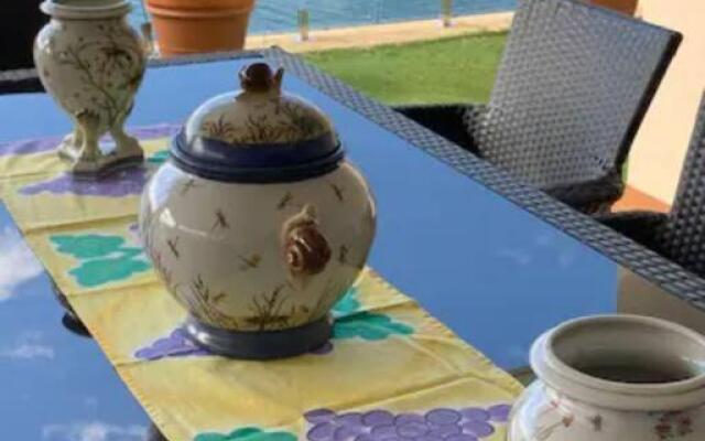 Sandpiper Island Tranquil Waterfront Views & Jetty