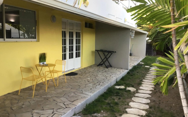 Charmant T2 tout confort au Diamant