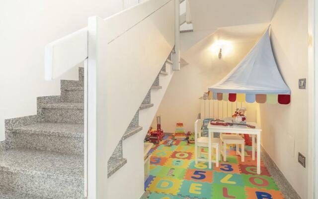 Beautiful Holiday Home in Santo Stefano With Swimming Pool
