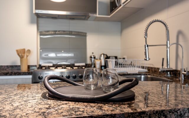 Casai Polanco | 2BR | Stylish apartment