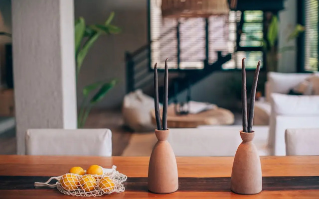 Where Art & Jungle Meet Luxury in Tulum by Stella Rentals