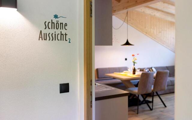 Apartment Schöne Aussicht 2