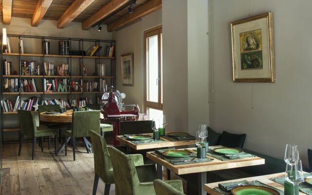 Maso Zambo - Mountain Lodge