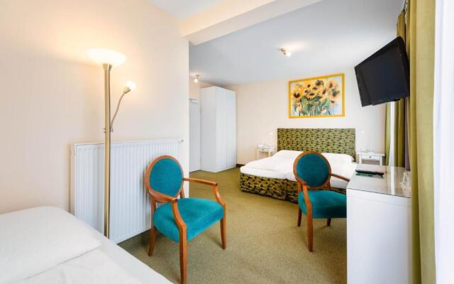 Alpha Hotel Hermann von Salza