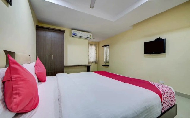 Pradha Grand By OYO Rooms
