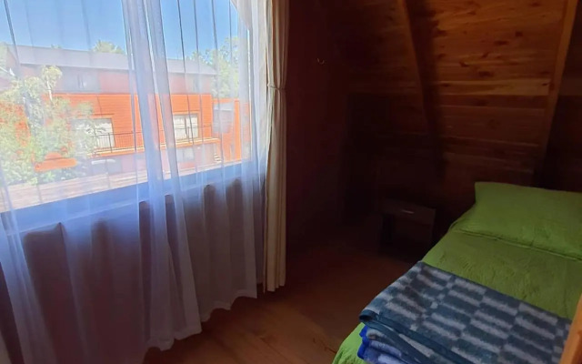 Cabañas Las Pircas de Lican