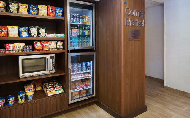 Fairfield Inn and Suites by Marriott Chicago Midway Airport