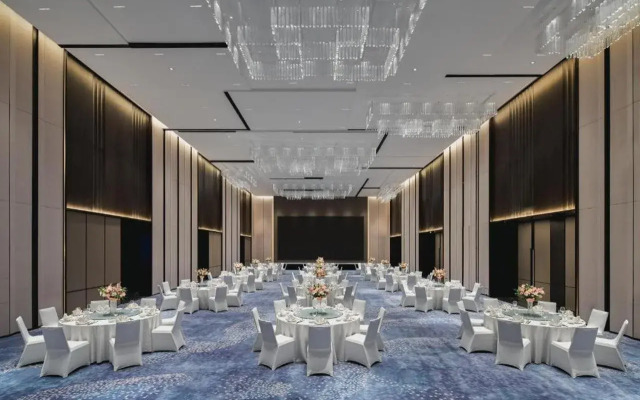 Crowne Plaza Shangluo