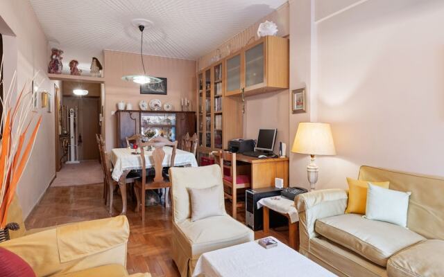 Tasteful Apartment in Athens with Air-Conditioning
