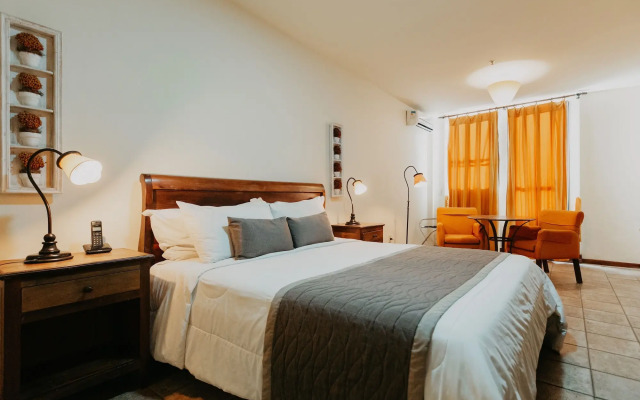 Kastel Itaipava Centro Hotel