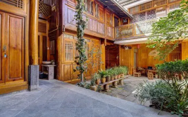 Qimengwu Yuanwei Hostel