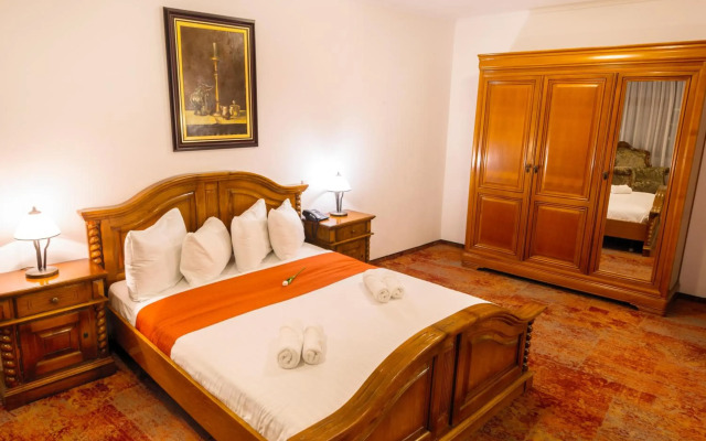 Hotel Piatra Mare
