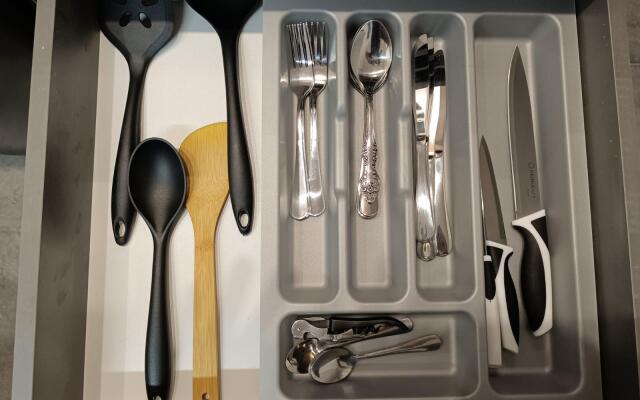 Апартаменты Лофт на Державинском