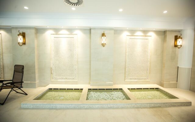 Grand Hotel Minerva Resort & SPA