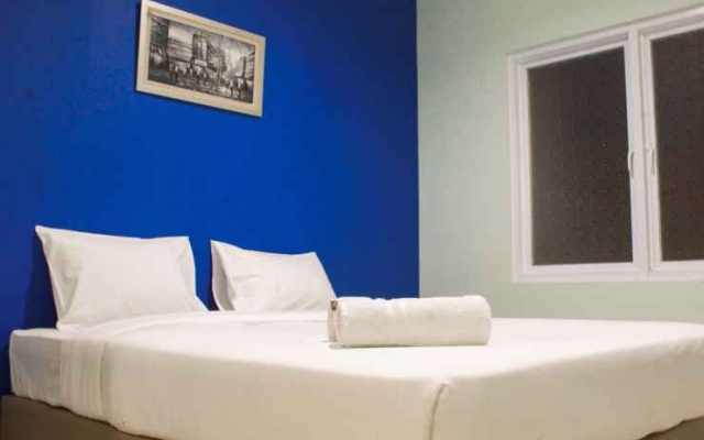 Simply Studio at Way Seputih Residence Near Central Park by Travelio – Guest Rooms – Jakarta