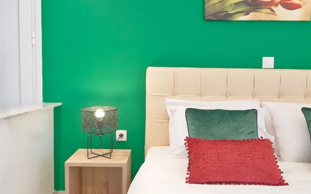 Zografia Apartments