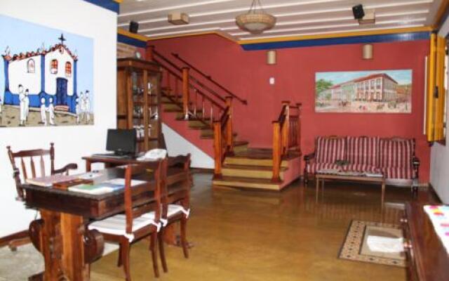 Pousada Villa Parahytinga