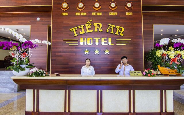 Tien An Hotel Vung Tau