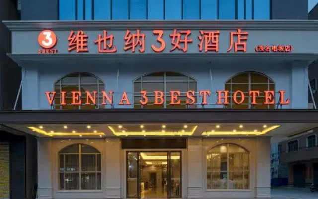 Vienna 3 Best Hotel (Maoming Diancheng)