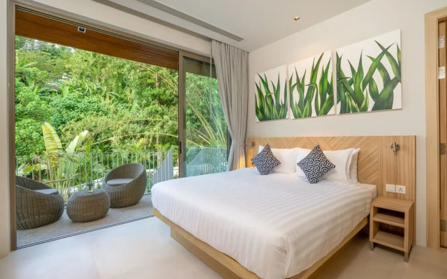 Himmapana Villas - Terraces