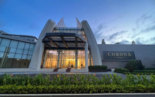 P Boutique Hotel Grand World Phu Quoc – Exterior – Phu Quoc
