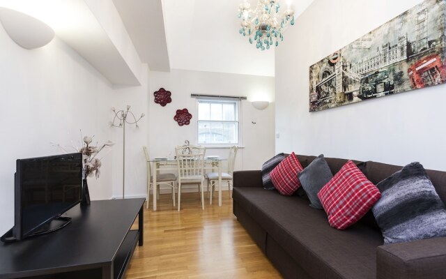 Club Living - Kings Cross & Eurostar Apartments