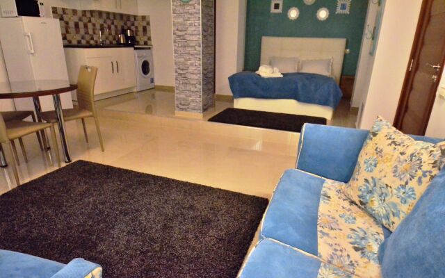 Decebal Residence Apartments