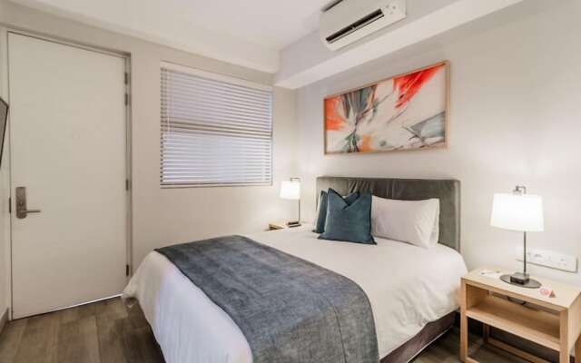 Stay at The Regency Apartment Hotel