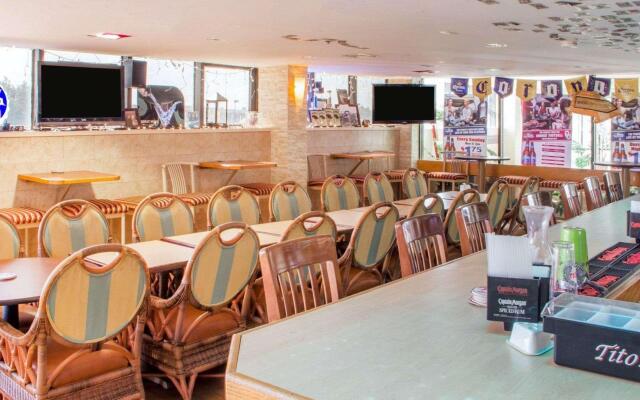 Econo Lodge Broken Arrow - Tulsa
