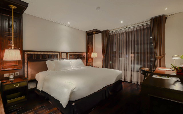 Le Jardin Hotel Haute Couture