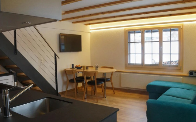 Lischenhaus 2 - Wohnung Fl sch Lenk