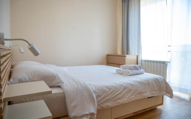 Modern 1bdr Apartment in City Centre