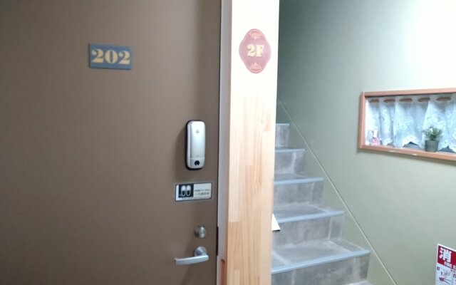 Issyuku Higashiueno Hotel